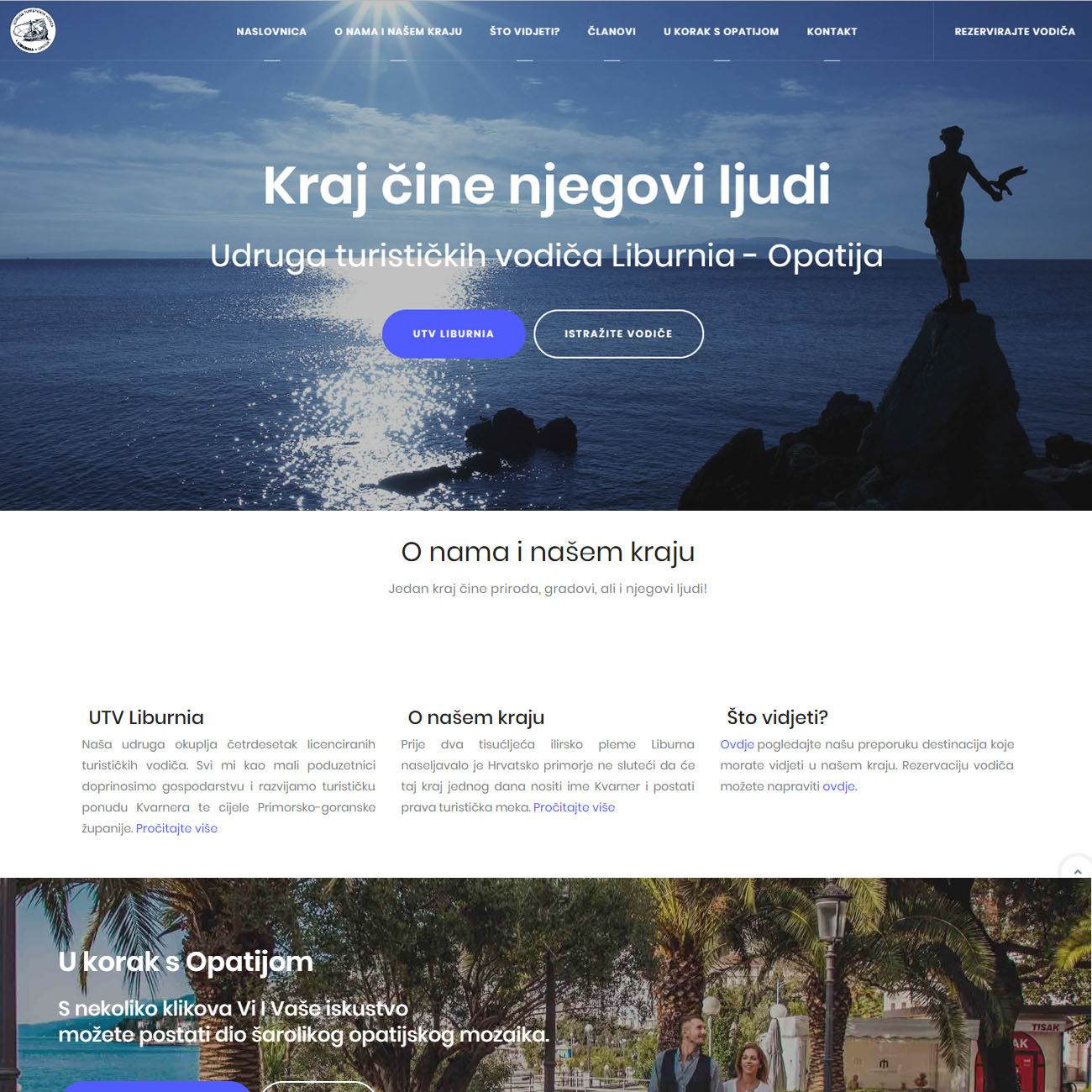 Mar-Com Rijeka - Izrada web stranica